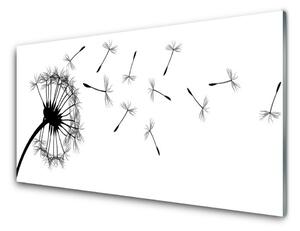 Obraz plexi Púpava kvet 120x60 cm 2 Prívesky