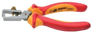 Kliešte whirlpower® 15706 180 mm, elektrikárske, odblankovacie, na káble, 6 mm, VDE 1000, DIN5743