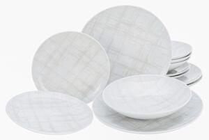JEDÁLENSKÝ SERVIS, porcelán Creatable - Jedálenské sety, Online Only