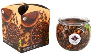 Arome Vonná sviečka v skle Coffee Bean, 90 g