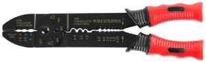 Kliešte Strend Pro CT8008, 225 mm, elektrikárske, odblankovacie, krimpovacie, na káble, 0,75-6.0 mm