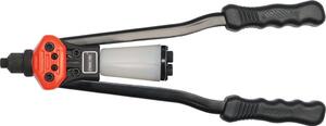 Kliešte Strend Pro BT-802, 360 mm, nitovacie, pákové, pre trhacie nity