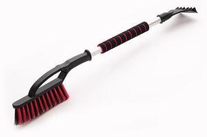 Skrabka Auto GECO ARCTIC, s metličkou, 75 cm, na ľad