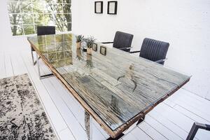 Sklenená doska 200x100cm na jedálenské stoly, 12mm tvrdené sklo