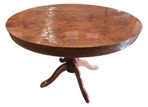 (3935) PAMELA jedálenský stôl rozkladací orech