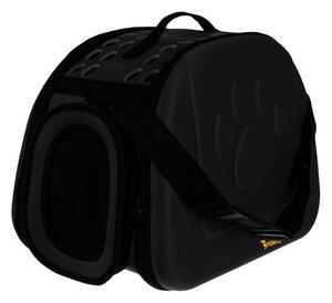 Bestent Prenosná taška pre zvieratá 43x32x27cm Black