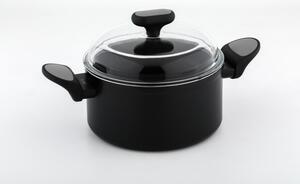 NOIS Hrniec s pokrievkou Salto Silver 20cm – 3,1l