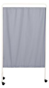 Kovový paraván HABYS® Standard I Farba: sivá 164 x 95 cm