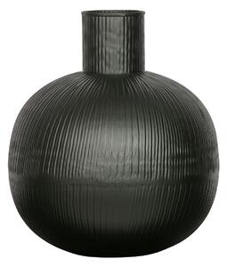 WOOOD Kovová váza Pixie 35 × 30 × 30 cm