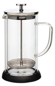 NOIS French press na kávu/čaj 800ml (hrubé sklo)