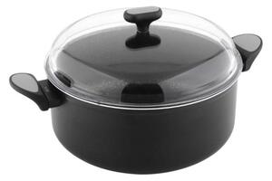 NOIS Hrniec s pokrievkou Salto Silver 32cm - 11l