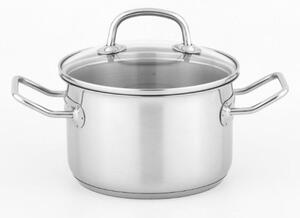 NOIS Nerezový hrniec s pokrievkou 1,9l