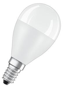 Ziarovka OSRAM® LED FR 060 (ean2939) non-dim, 7W/827 E14 2700K Value CLASSIC P