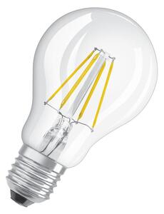 Ziarovka OSRAM® LED FIL 040 (ean9634) non-dim, 4W/827 E27 2700K Value CLASSIC A