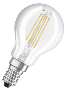 Žiarovka OSRAM® LED FIL 040 (ean8720) non-dim, 4W/827 E14 2700K Value CLASSIC P