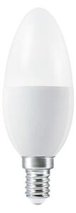 Žiarovka LEDVANCE® SMART+ WIFI 040 (ean5556) dim - stmievateľná, 5W, E14, 2700K-6500K, CLASSIC B