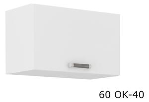 Kuchynská skrinka horná EPSILON 60 OK-40, 60x40x31, biela