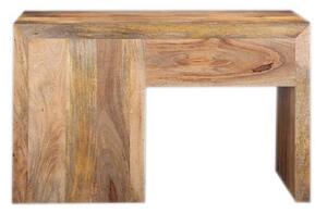 Massive home | Psací stůl z mangového dřeva Lilith LIL-PSAC1