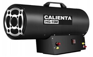 CALIENTA prenosný plynový ohrievač HG15M o výkone 15KW