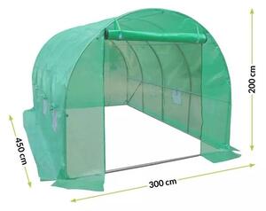 Supplies foliovník 300x450x200 s UV filtrom