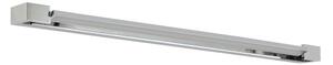 Brilagi-LED Kúpeľňové osvetlené zrkadlá AQUA LINE LED/24W/230V 90 cm IP44 lesklý chróm