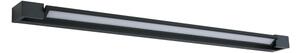 Brilagi-LED Kúpeľňové osvetlenie zrkadla AQUA LINE LED/24W/230V 90 cm IP44 čierne