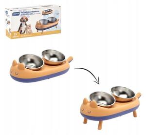 Miska PET7734 so stojanom 480 ml súprava
