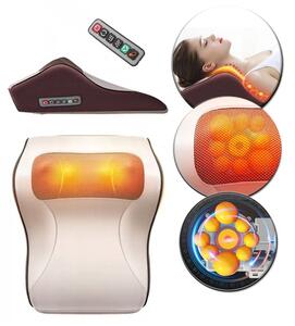 Masážny vankúš SHIATSU G232