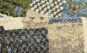 Oriental Weavers koberce Kusový koberec Sherpa 5504/DW6/L - 140x200 cm