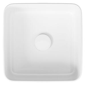 Cersanit Crea umývadlo na dosku 35x35cm, biela, K114-007