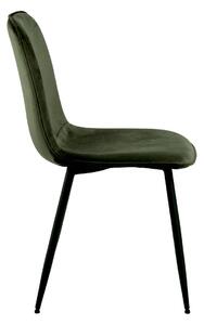 Jedálenská stolička Delmy – 87 × 46 × 55,8 cm ACTONA