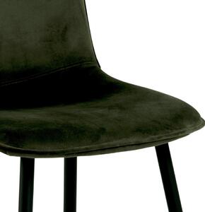 Jedálenská stolička Delmy – 87 × 46 × 55,8 cm ACTONA