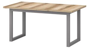 Rozkladací stôl LATOUR 90x160 cm
