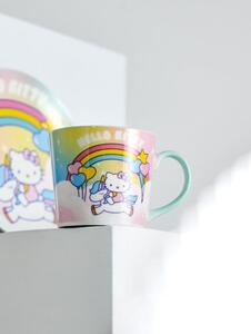 Sinsay - Keramický pohár Hello Kitty - viacfarebná