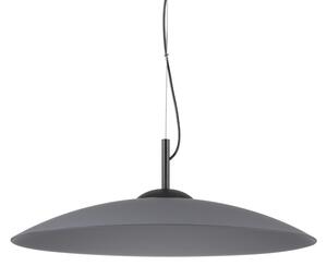 Ideal lux 338774 závesné stropné svietidlo ECLIPSE GX53 | na lanku | sťahovacie | čierna