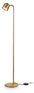 Ideal lux 352152 stolná lampička DODO GX53 | vypínač | bronz