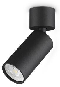 Ideal lux 347646 bodové stropné svietidlo DYNAMITE GU10 | čierna