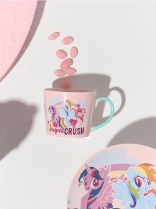 Sinsay - Keramický pohár My Little Pony - viacfarebná