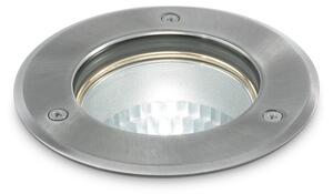 Ideal lux 351780 nájazdové svetlo PARK GU10 | chróm