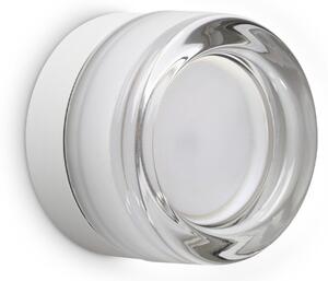 Ideal lux 354651 nástenné svietidlo LOLLY GX53 | béžová