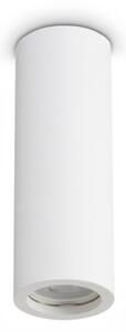 Ideal lux 355740 bodové stropné svietidlo LOOK GU10 | biela