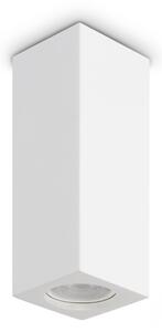 Ideal lux 355764 bodové stropné svietidlo LOOK GU10 | biela