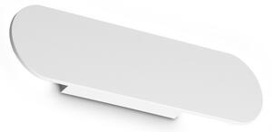 Ideal lux 361918 LED nástenné svietidlo ZIG ZAG | 13W integrovaný LED zdroj | 1180lm | 3000K | biela