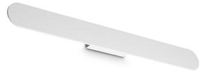 Ideal lux 361949 LED nástenné svietidlo ZIG ZAG | 30W integrovaný LED zdroj | 2810lm | 3000K | biela