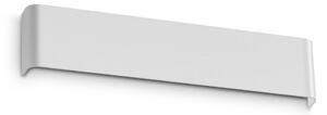 Ideal lux 366746 nástenné svietidlo DELTA G9 | biela