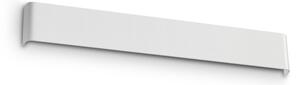 Ideal lux 366753 nástenné svietidlo DELTA G9 | biela
