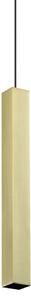 Ideal lux 366982 závesné stropné svietidlo LOOK GU10 | sťahovacie | na lanku | bronz
