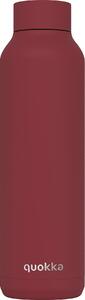 Nerezová termofľaša Solid Firebrick Red 630 ml