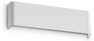 Ideal lux 366739 nástenné svietidlo DELTA G9 | biela