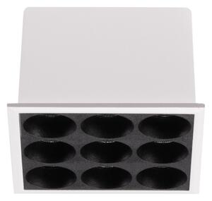 Ideal lux 367286 LED bodové stropné svietidlo LIKA | 10W integrovaný LED zdroj | 650lm | 3000K | biela